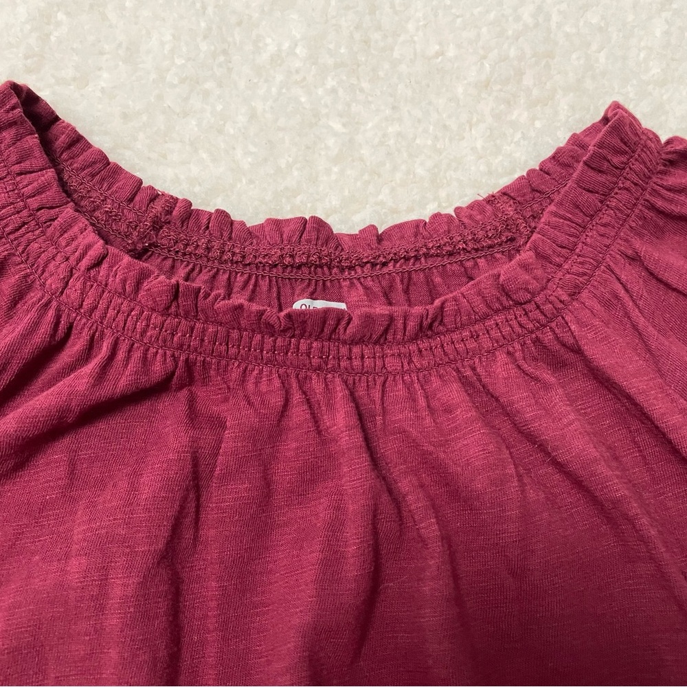 Old Navy Girls Cute Blouse, size XL 14. - Picture 4 of 5